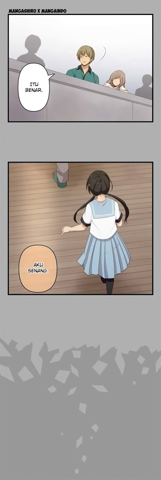 ReLife Chapter 112 Gambar 5